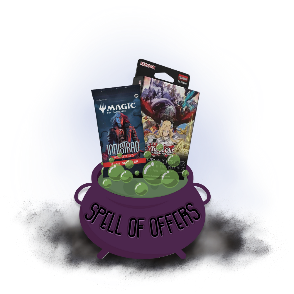Black Friday TCGs Εικόνα