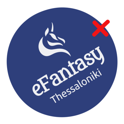 Unapproved logo use example